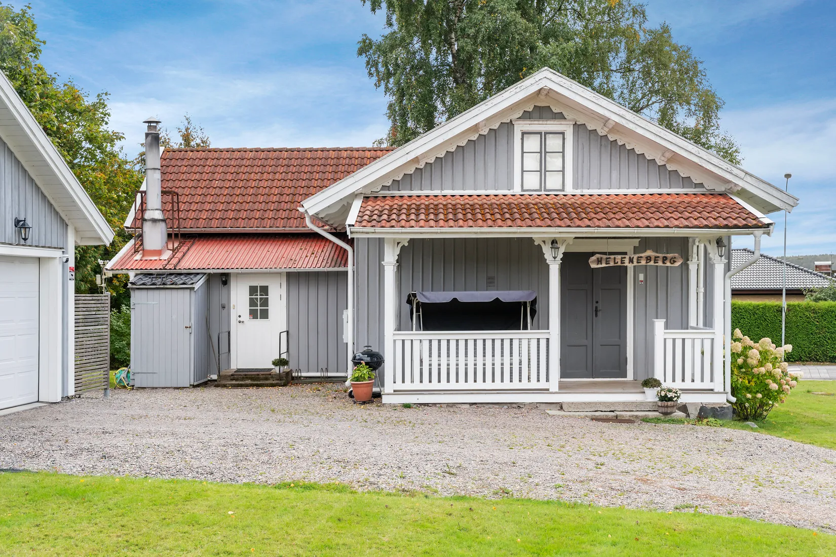 Villa, Helenebergsvägen 12, Vargön, Vänersborg