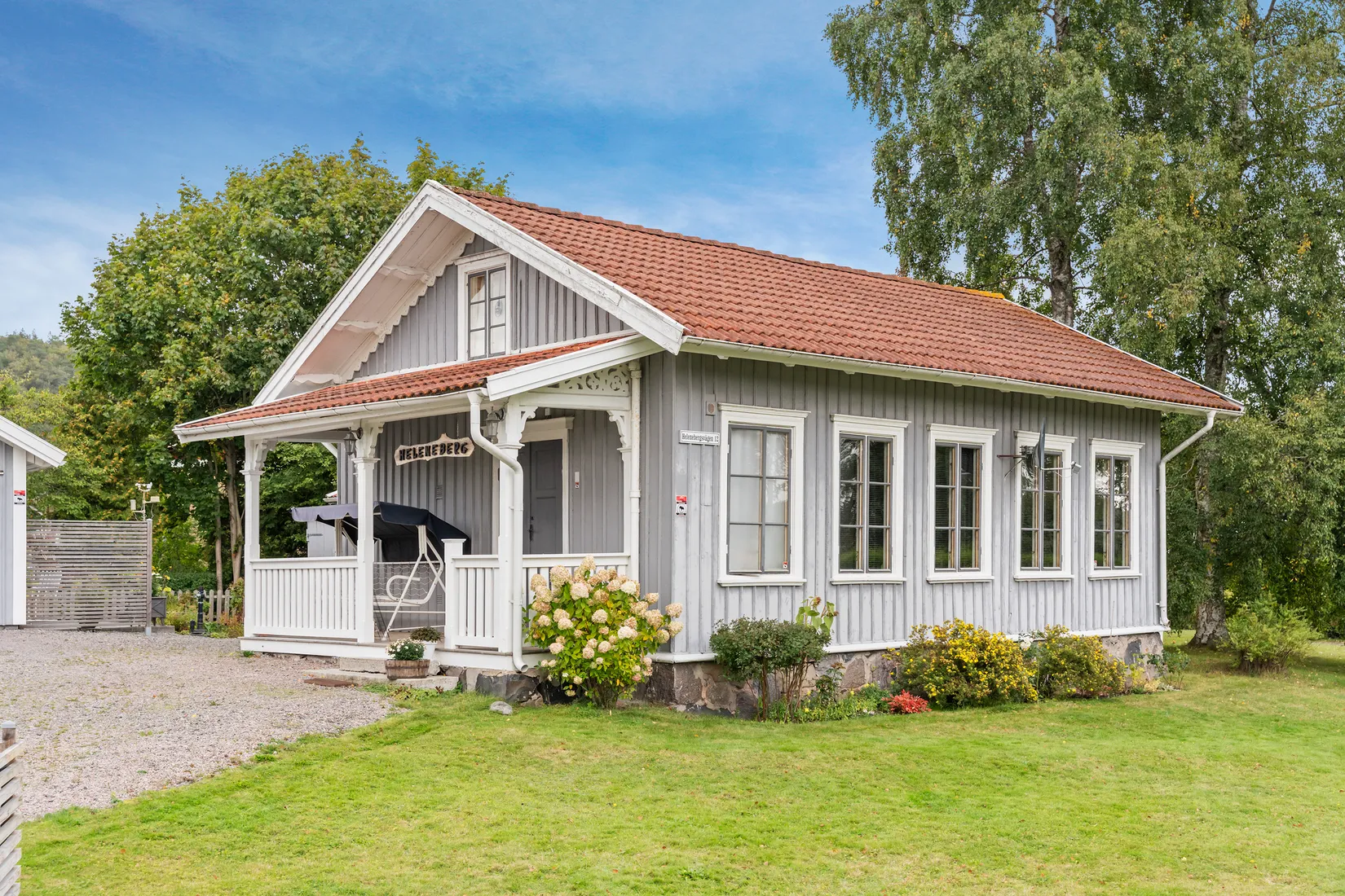 Villa, Helenebergsvägen 12, Vargön, Vänersborg