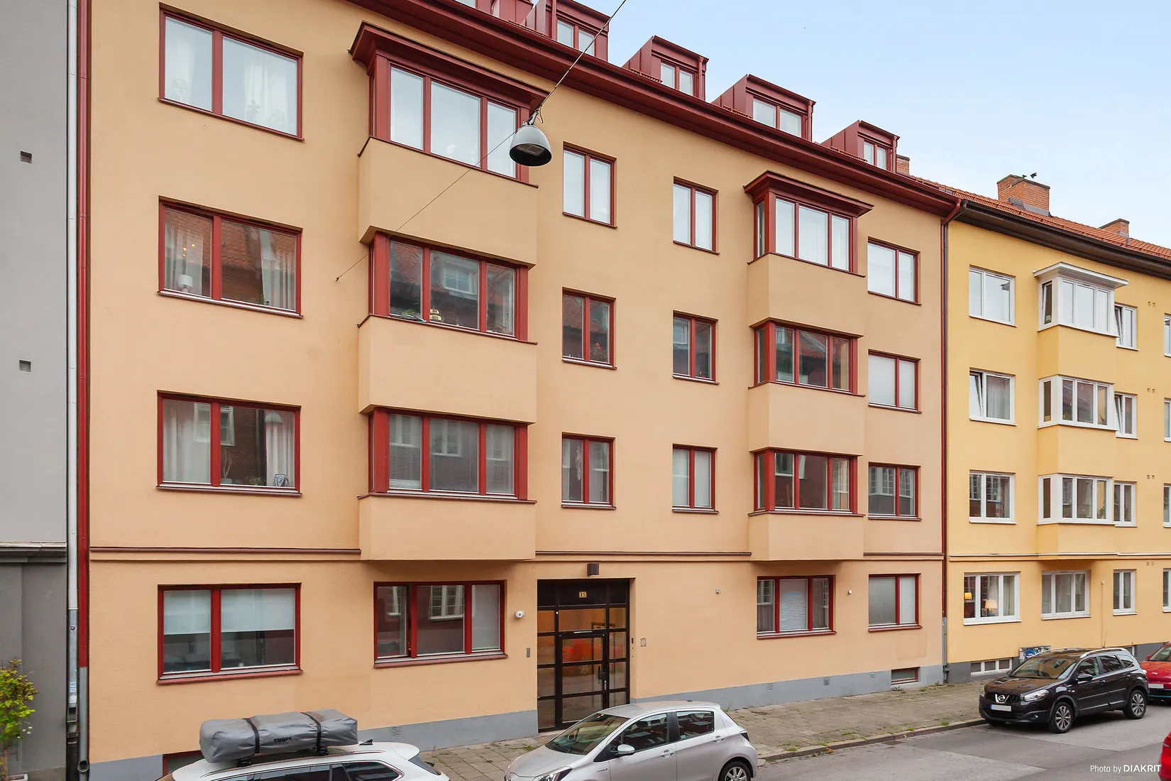 Bostadsrätt, Vårgatan 15, Värnhem, Malmö