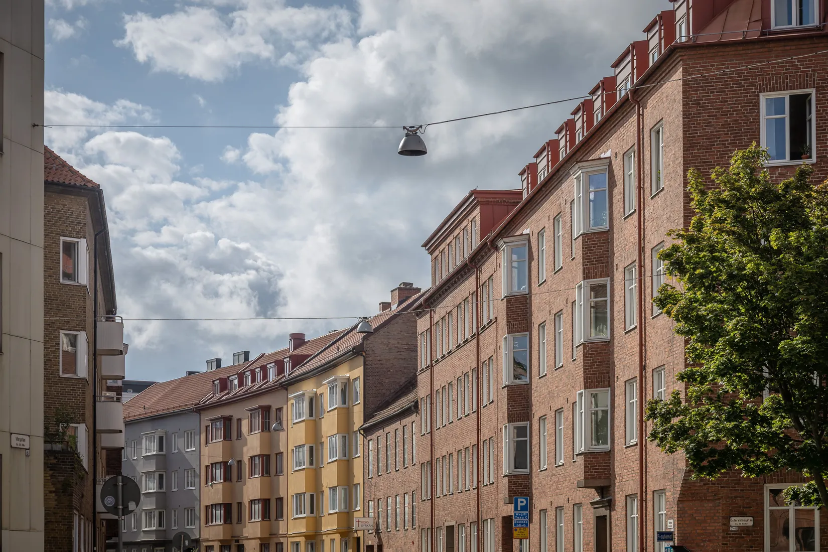 Bostadsrätt, Vårgatan 15, Värnhem, Malmö