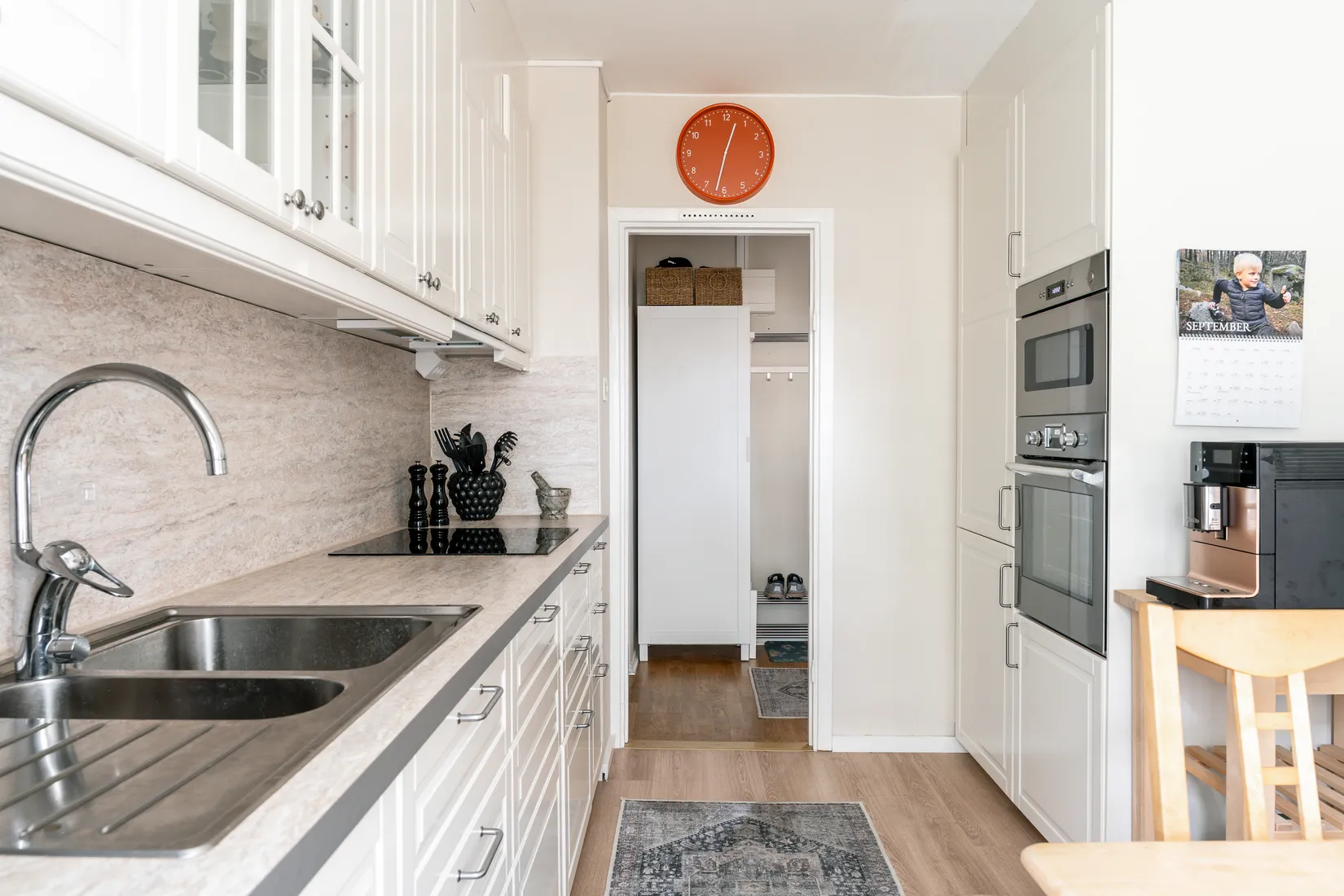 Bostadsrätt, Haga parkgata 10B, Haga, Västerås