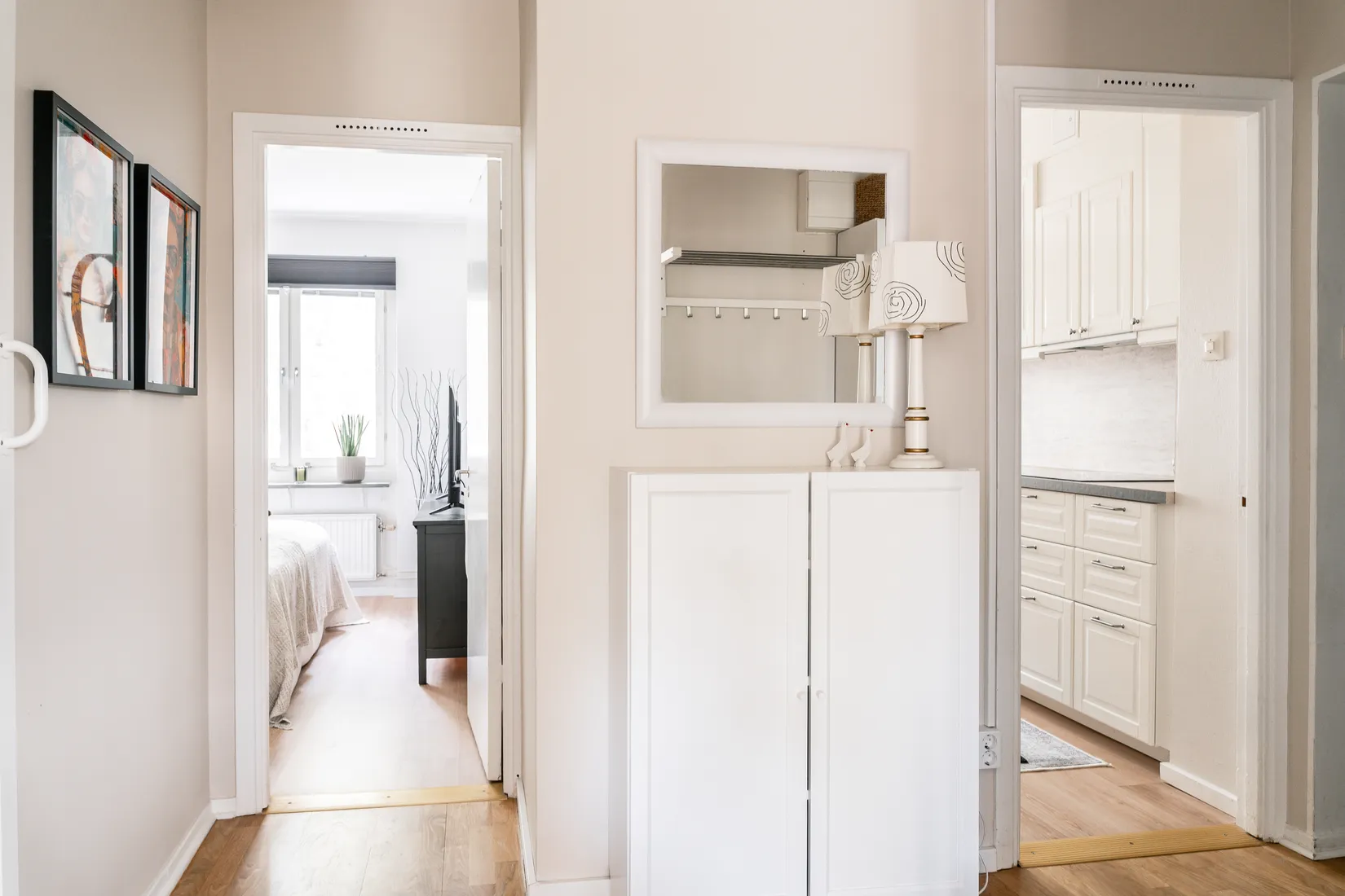 Bostadsrätt, Haga parkgata 10B, Haga, Västerås