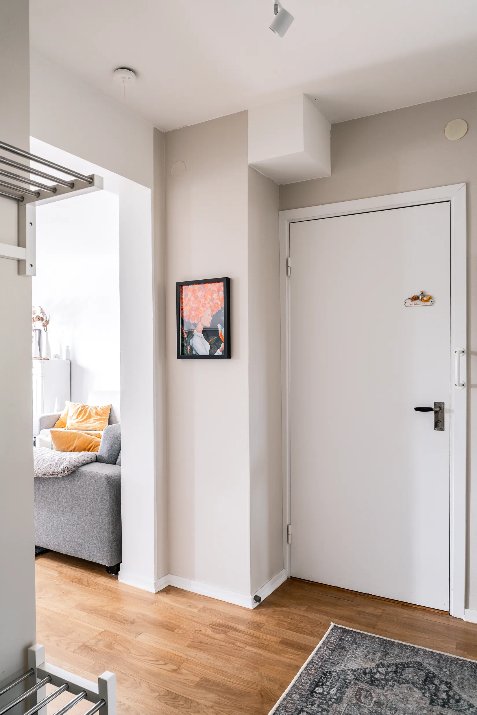 Bostadsrätt, Haga parkgata 10B, Haga, Västerås