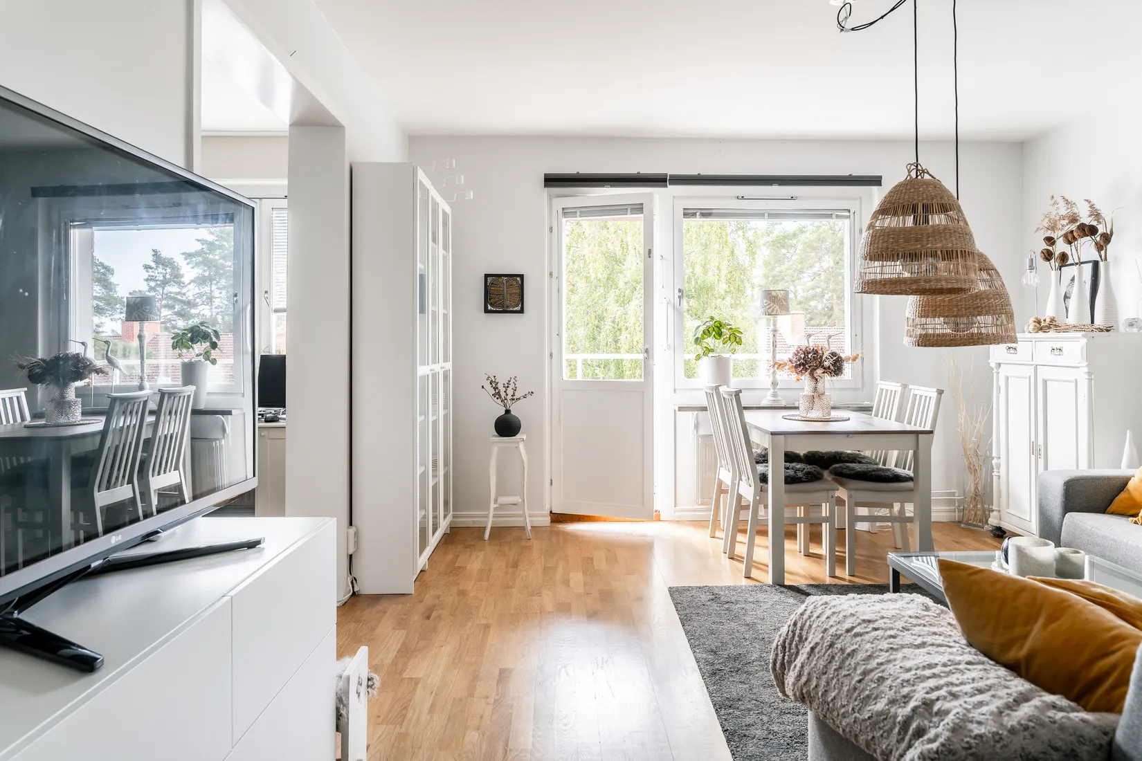 Bostadsrätt, Haga parkgata 10B, Haga, Västerås