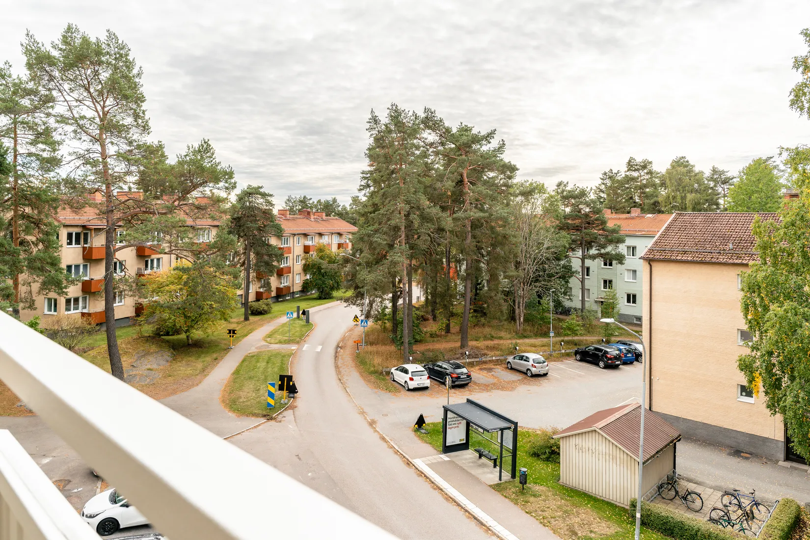 Bostadsrätt, Haga parkgata 10B, Haga, Västerås
