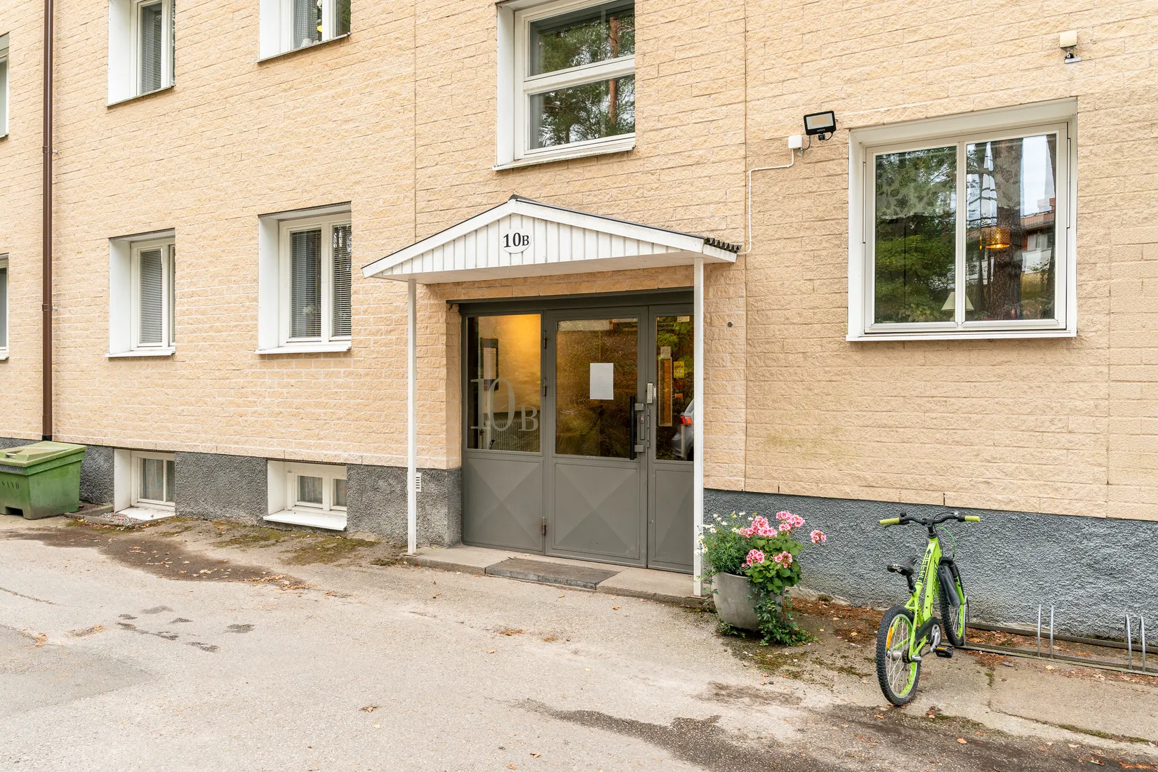 Bostadsrätt, Haga parkgata 10B, Haga, Västerås