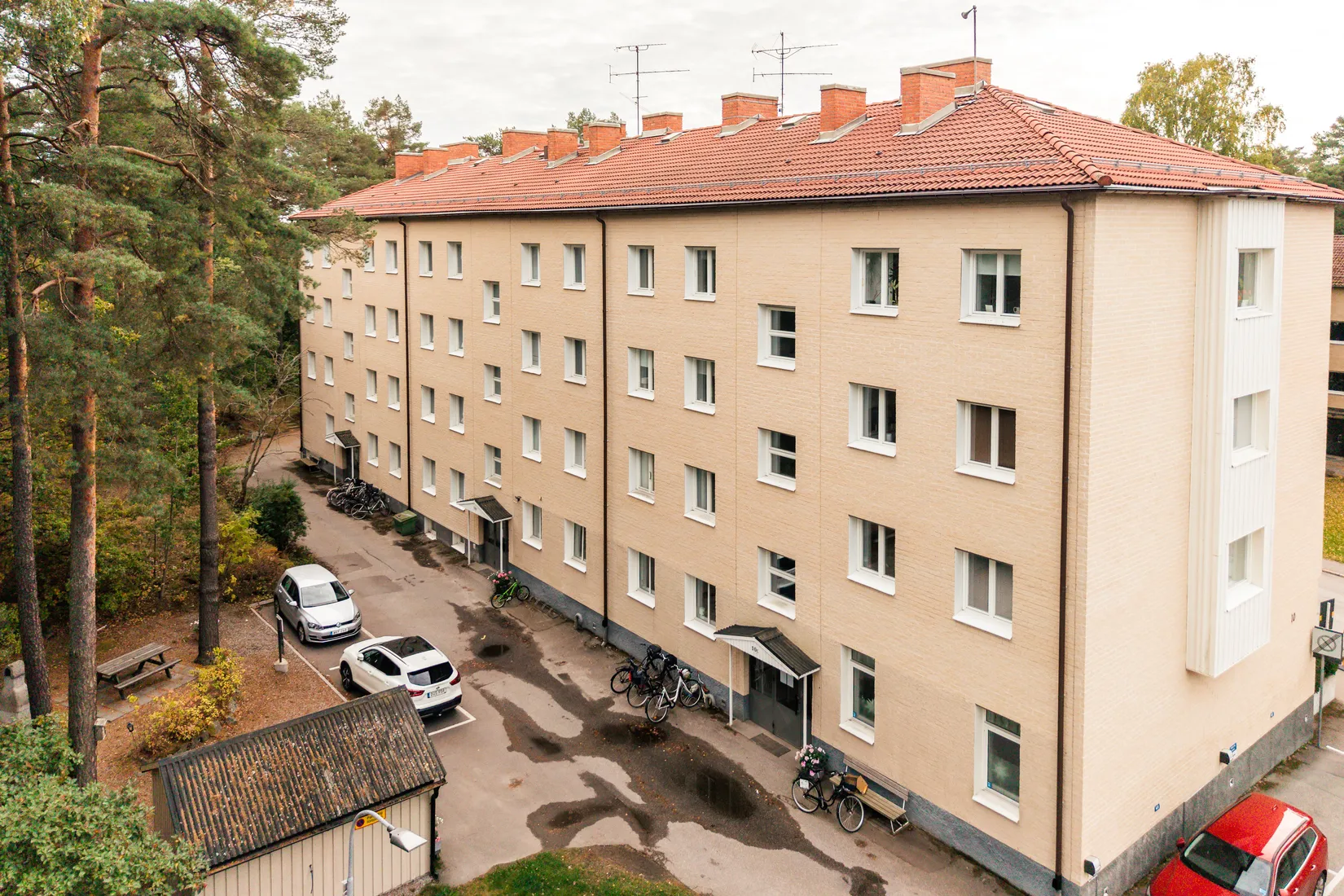 Bostadsrätt, Haga parkgata 10B, Haga, Västerås