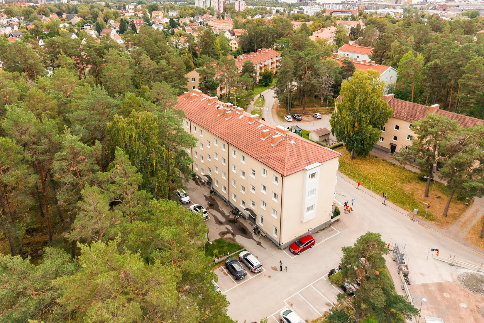 Bostadsrätt, Haga parkgata 10B, Haga, Västerås