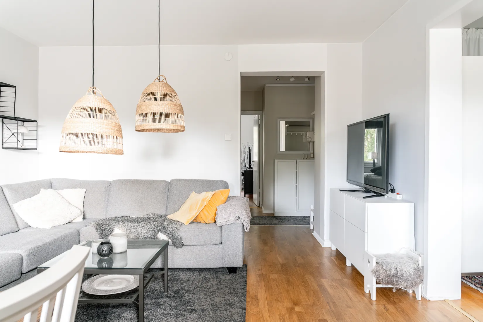 Bostadsrätt, Haga parkgata 10B, Haga, Västerås
