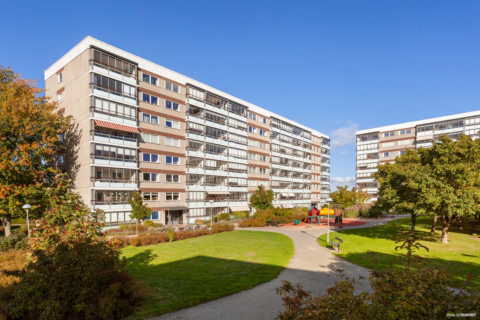 Bostadsrätt, Dansörgatan 14, Lindeborg, Malmö