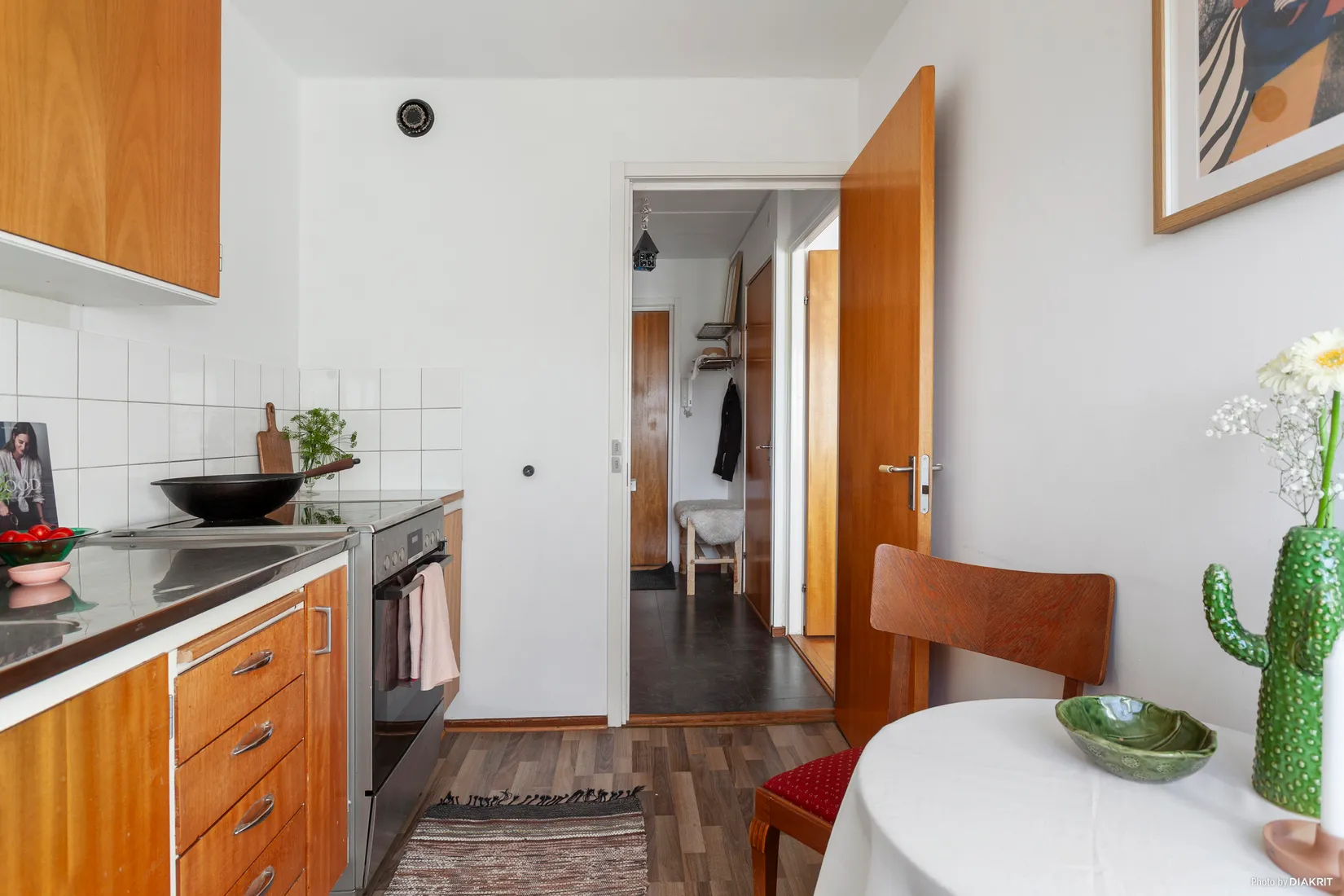 Bostadsrätt, Dansörgatan 14, Lindeborg, Malmö