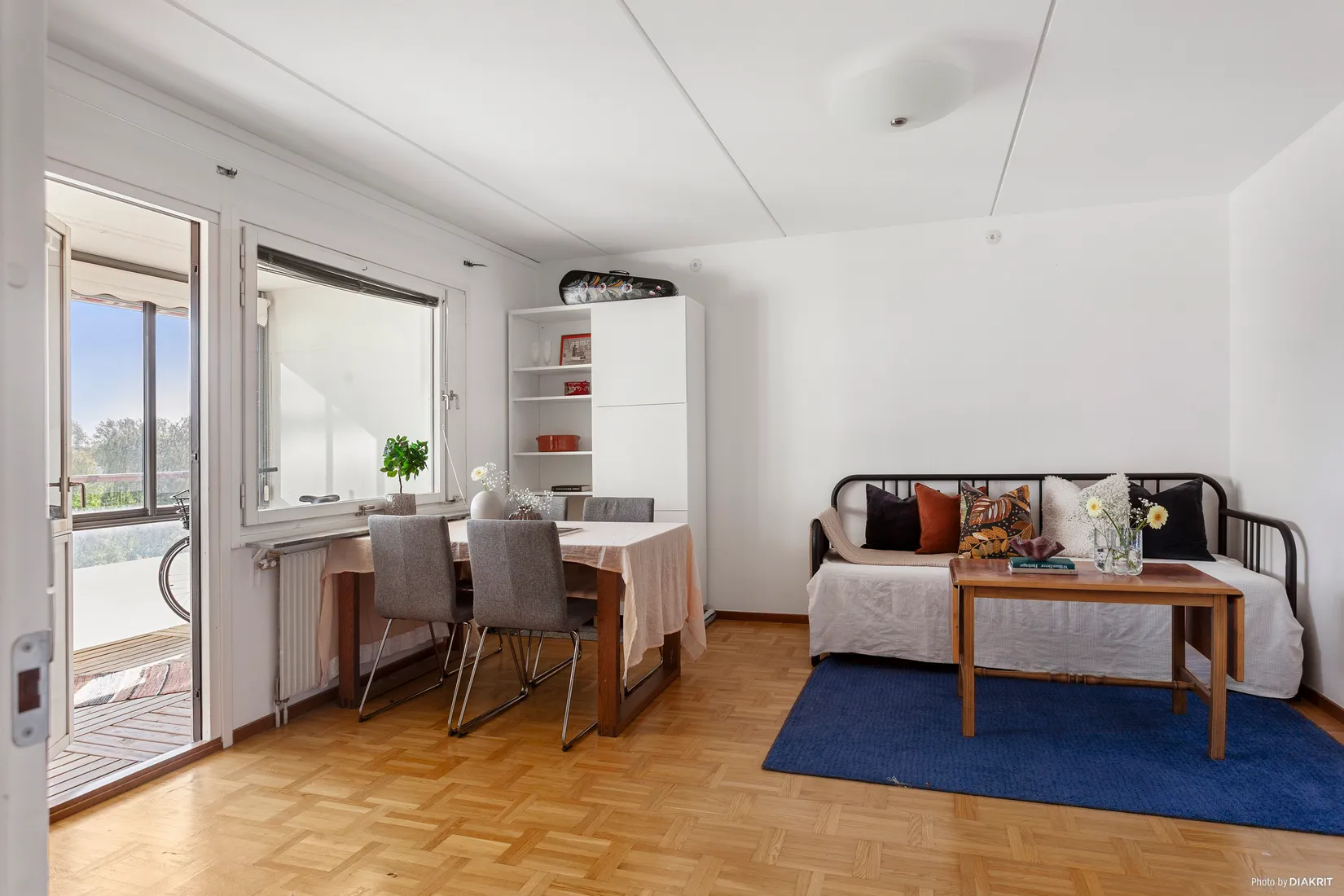 Bostadsrätt, Dansörgatan 14, Lindeborg, Malmö