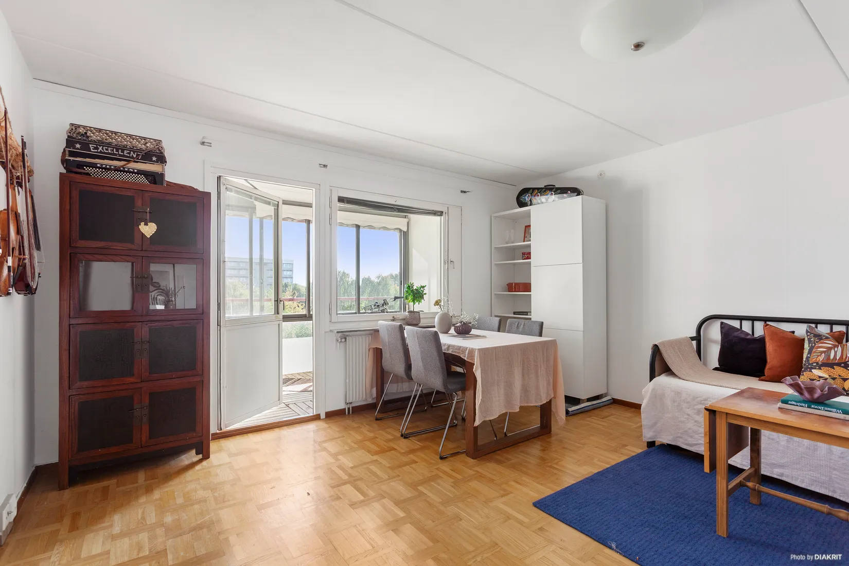 Bostadsrätt, Dansörgatan 14, Lindeborg, Malmö