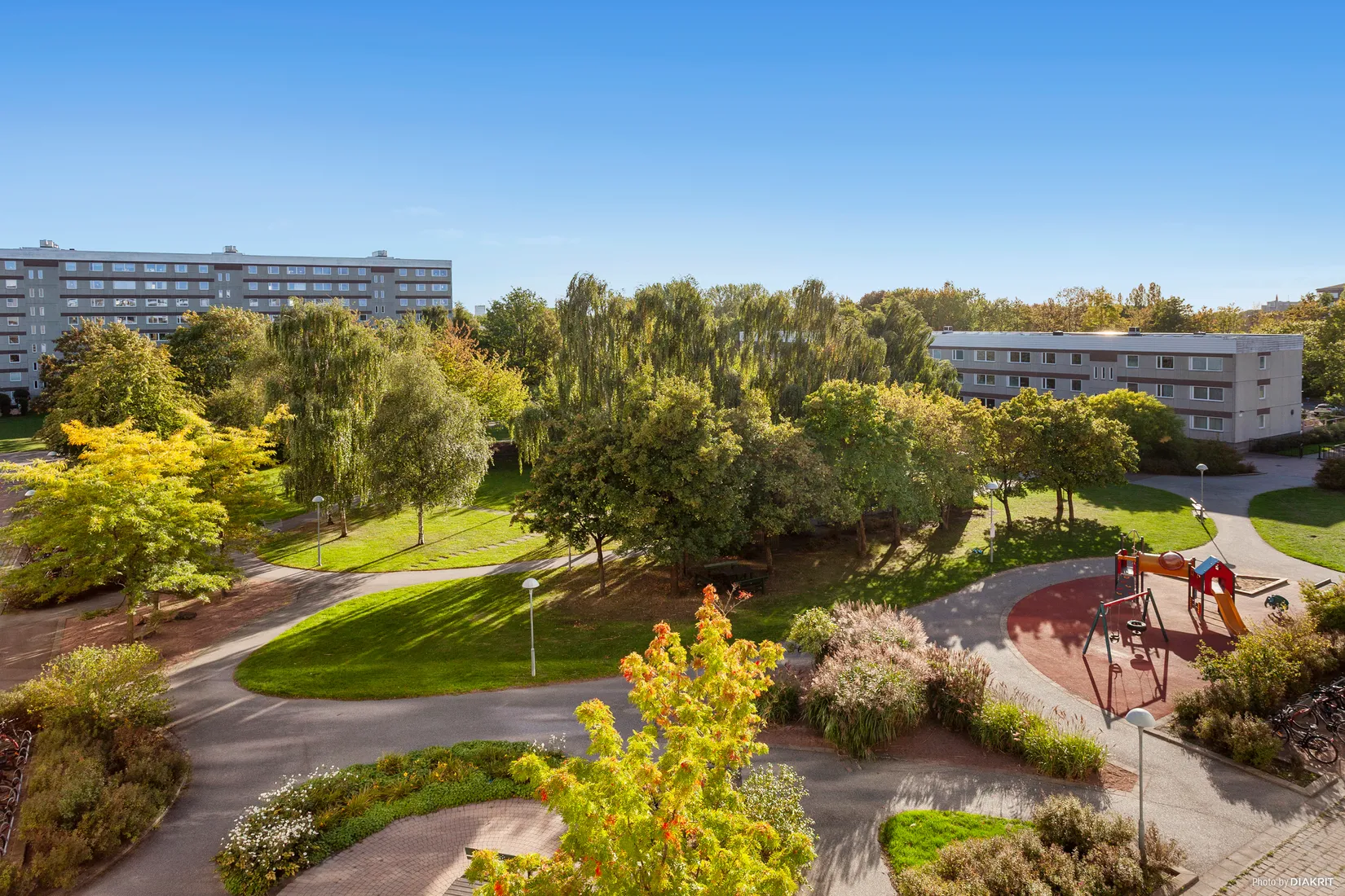Bostadsrätt, Dansörgatan 14, Lindeborg, Malmö
