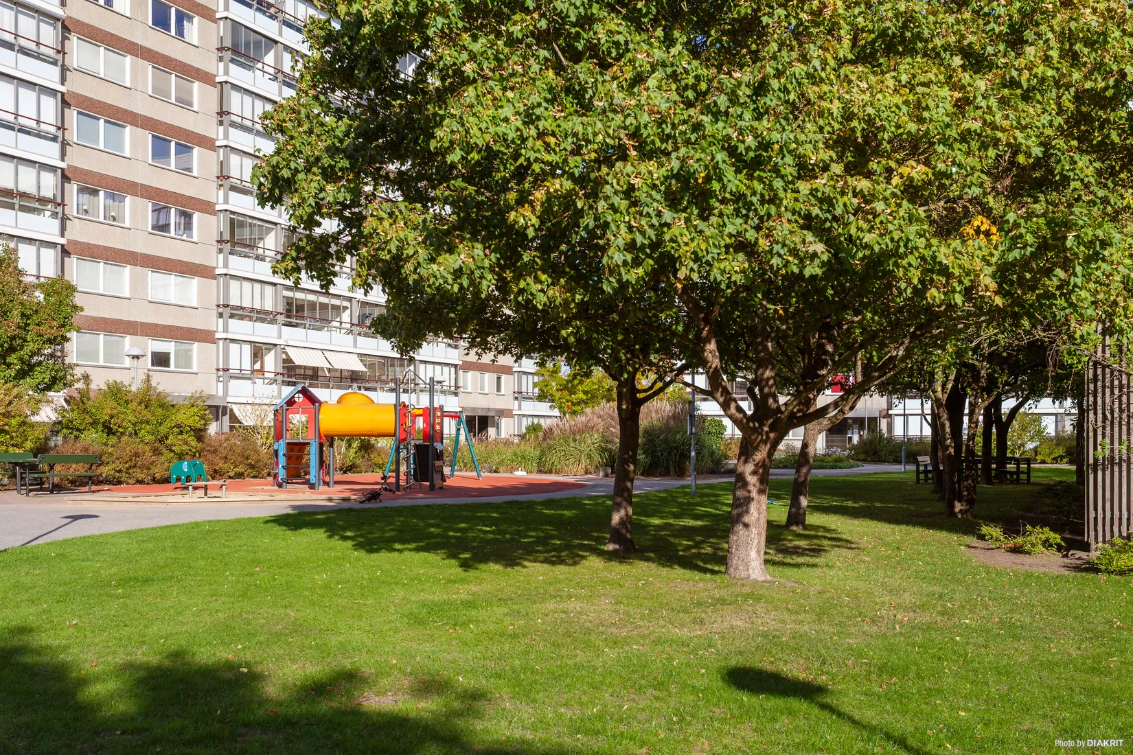 Bostadsrätt, Dansörgatan 14, Lindeborg, Malmö