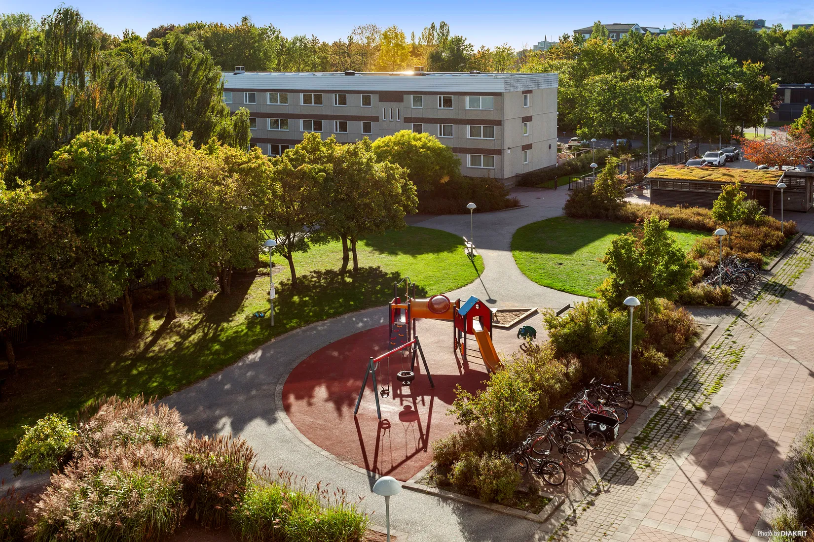 Bostadsrätt, Dansörgatan 14, Lindeborg, Malmö
