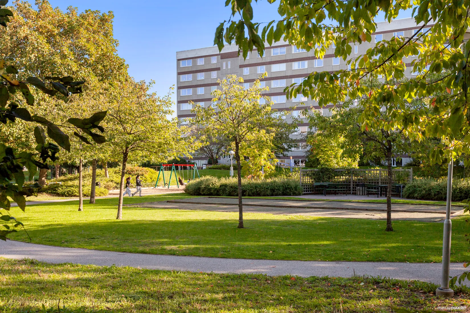 Bostadsrätt, Dansörgatan 14, Lindeborg, Malmö