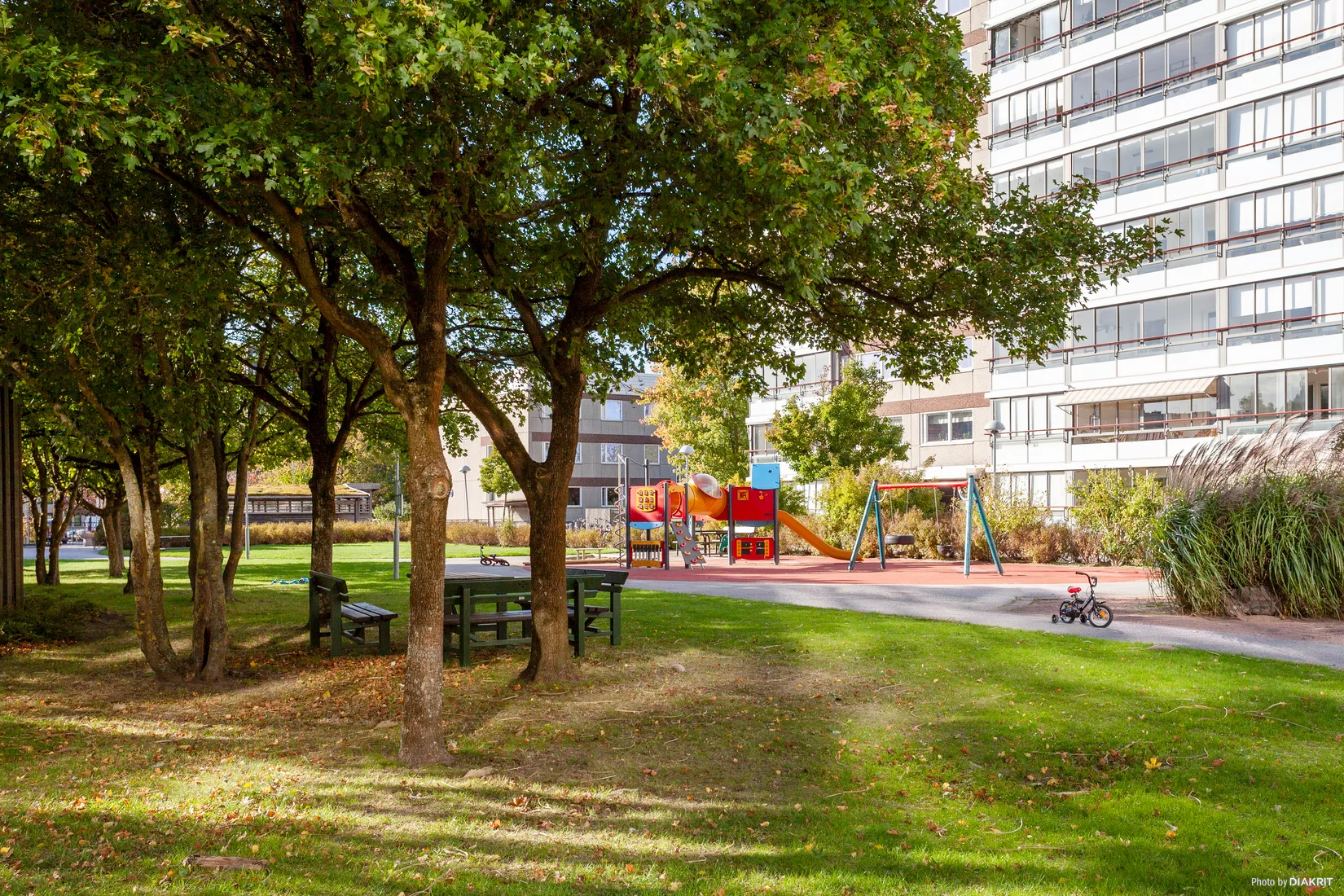 Bostadsrätt, Dansörgatan 14, Lindeborg, Malmö