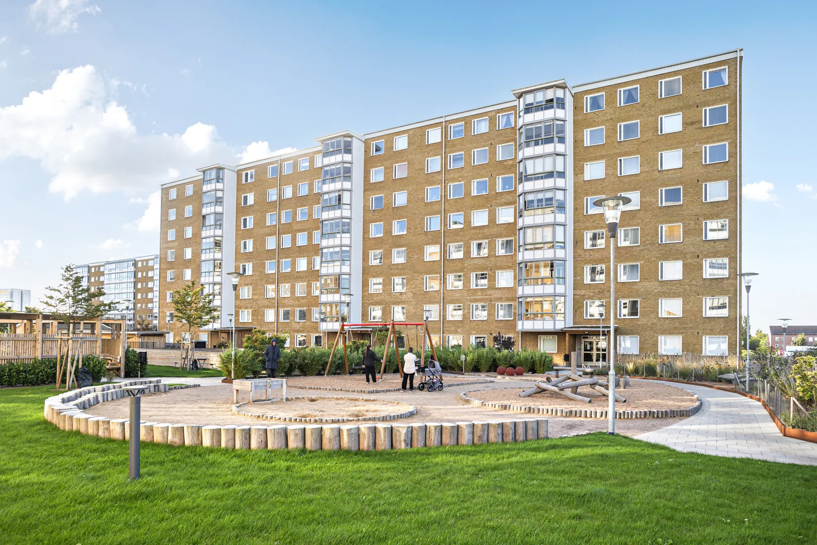 Bostadsrätt, Ormvråksgatan 13, Söderkulla, Malmö