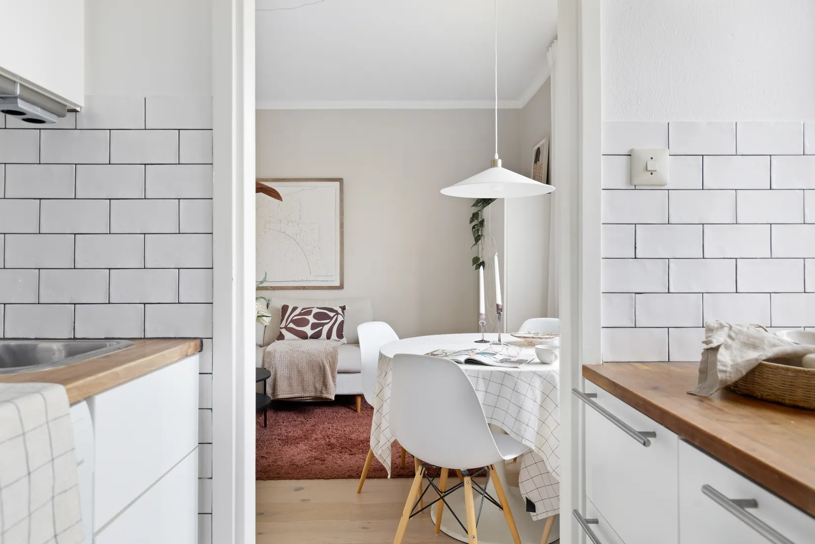 Bostadsrätt, Sankt Göransgatan 153, 5 tr, Kungsholmen / Stadshagen, Stockholm