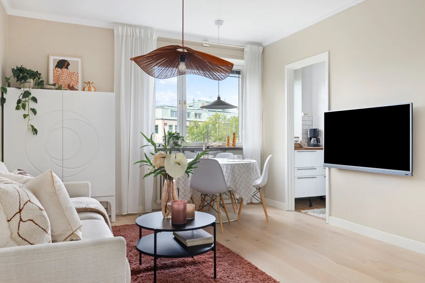 Bostadsrätt, Sankt Göransgatan 153, 5 tr, Kungsholmen / Stadshagen, Stockholm