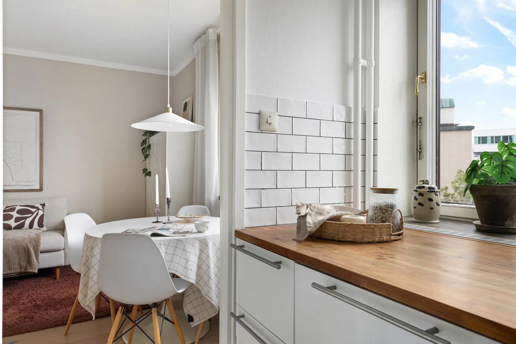 Bostadsrätt, Sankt Göransgatan 153, 5 tr, Kungsholmen / Stadshagen, Stockholm