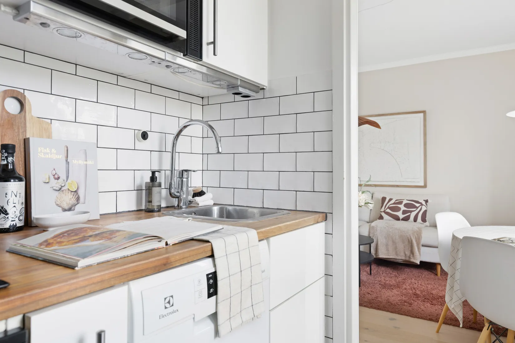 Bostadsrätt, Sankt Göransgatan 153, 5 tr, Kungsholmen / Stadshagen, Stockholm