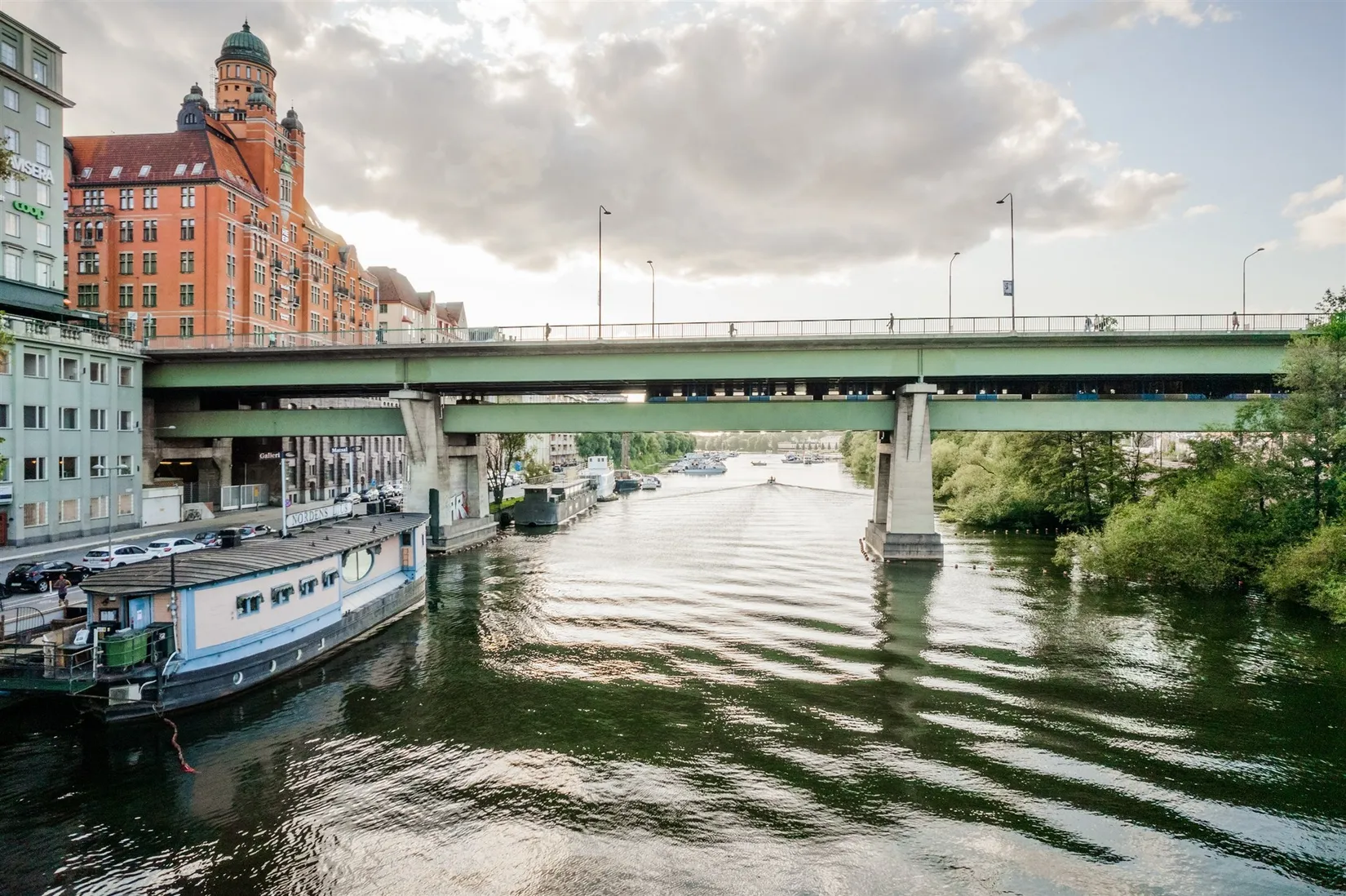 Bostadsrätt, Sankt Göransgatan 153, 5 tr, Kungsholmen / Stadshagen, Stockholm
