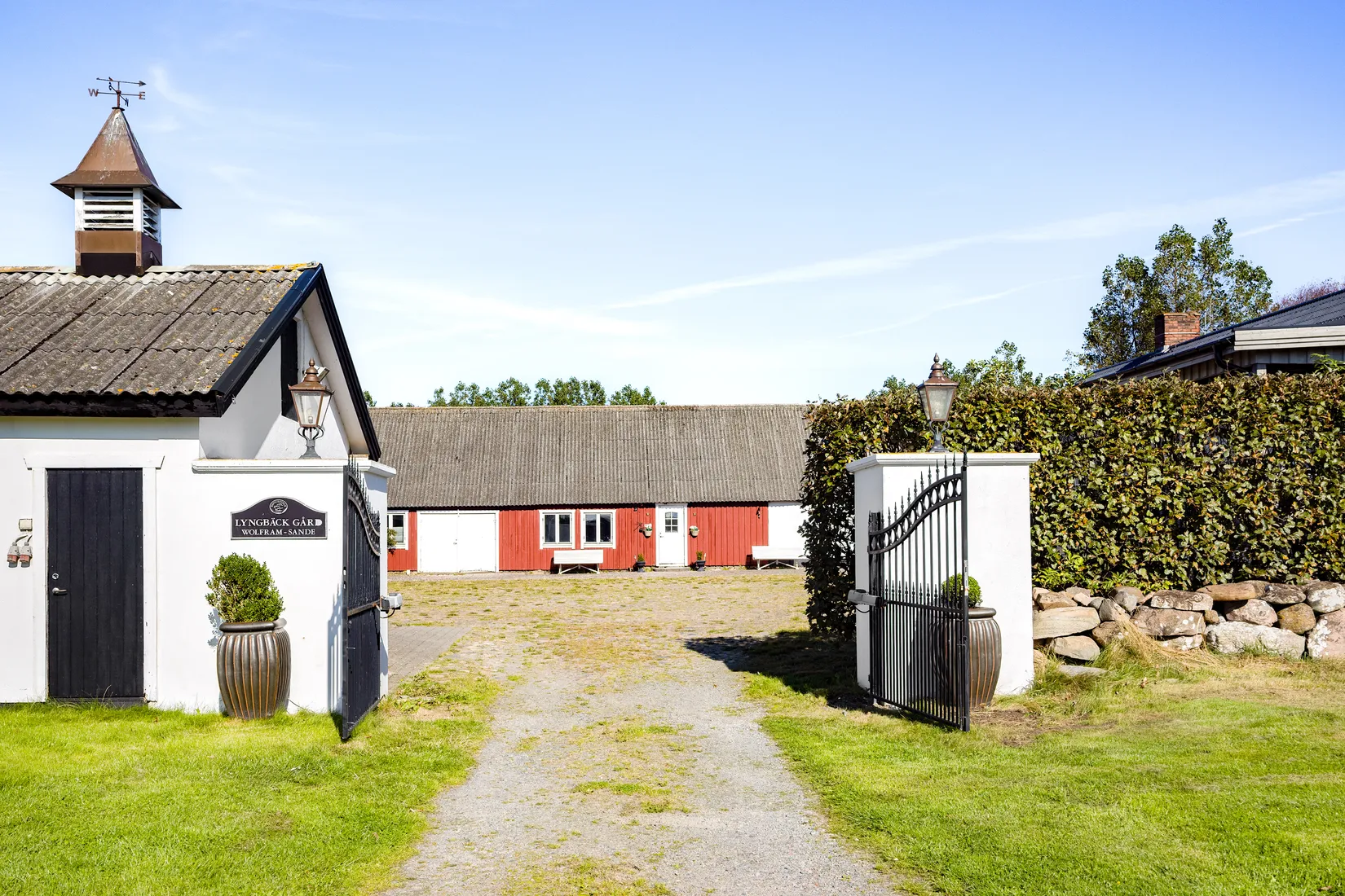 Gård/Skog, Galtås 106, Falkenberg