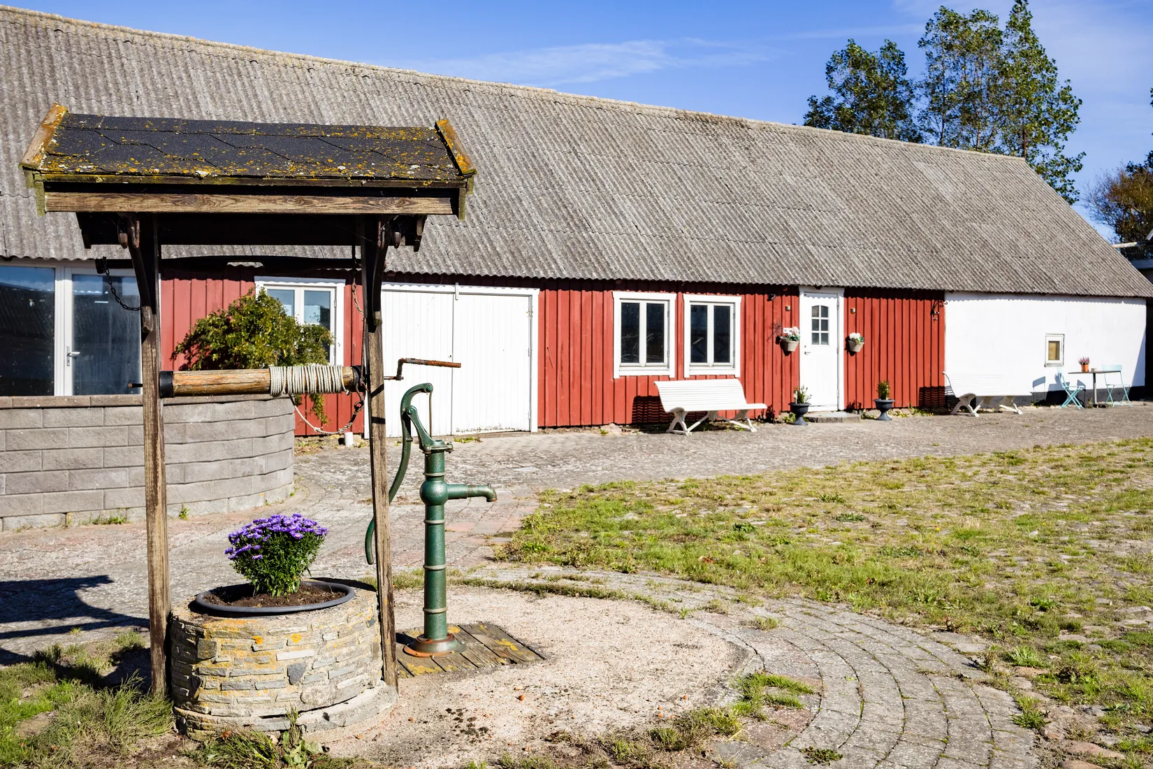 Gård/Skog, Galtås 106, Falkenberg