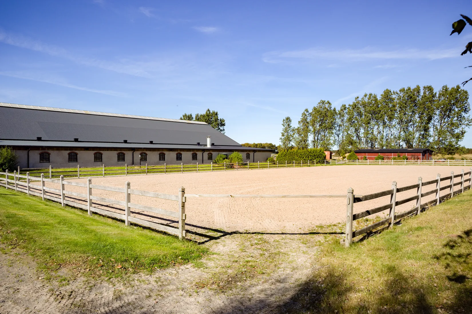 Gård/Skog, Galtås 106, Falkenberg