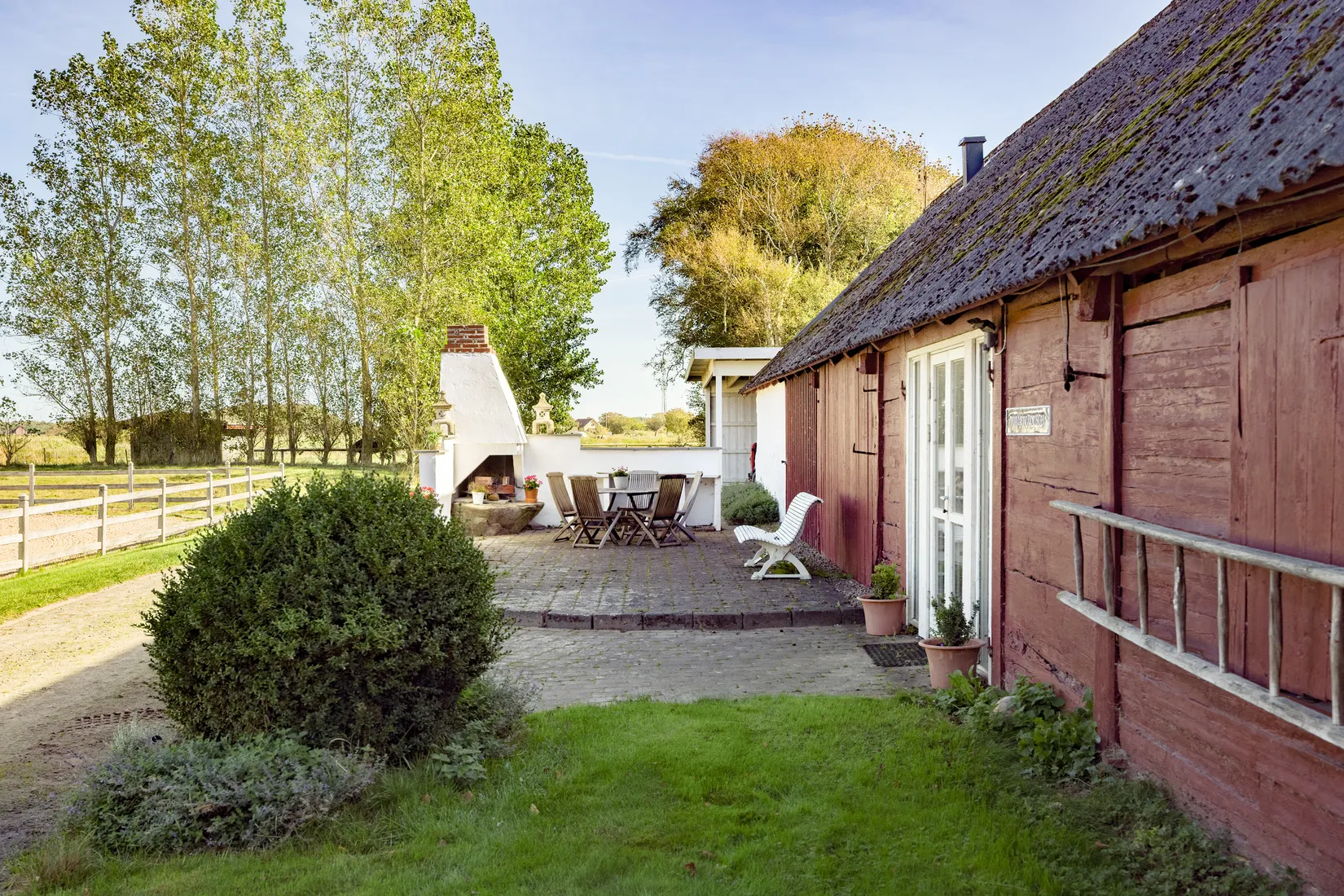 Gård/Skog, Galtås 106, Falkenberg