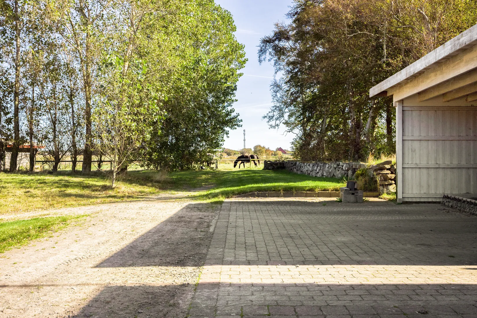 Gård/Skog, Galtås 106, Falkenberg