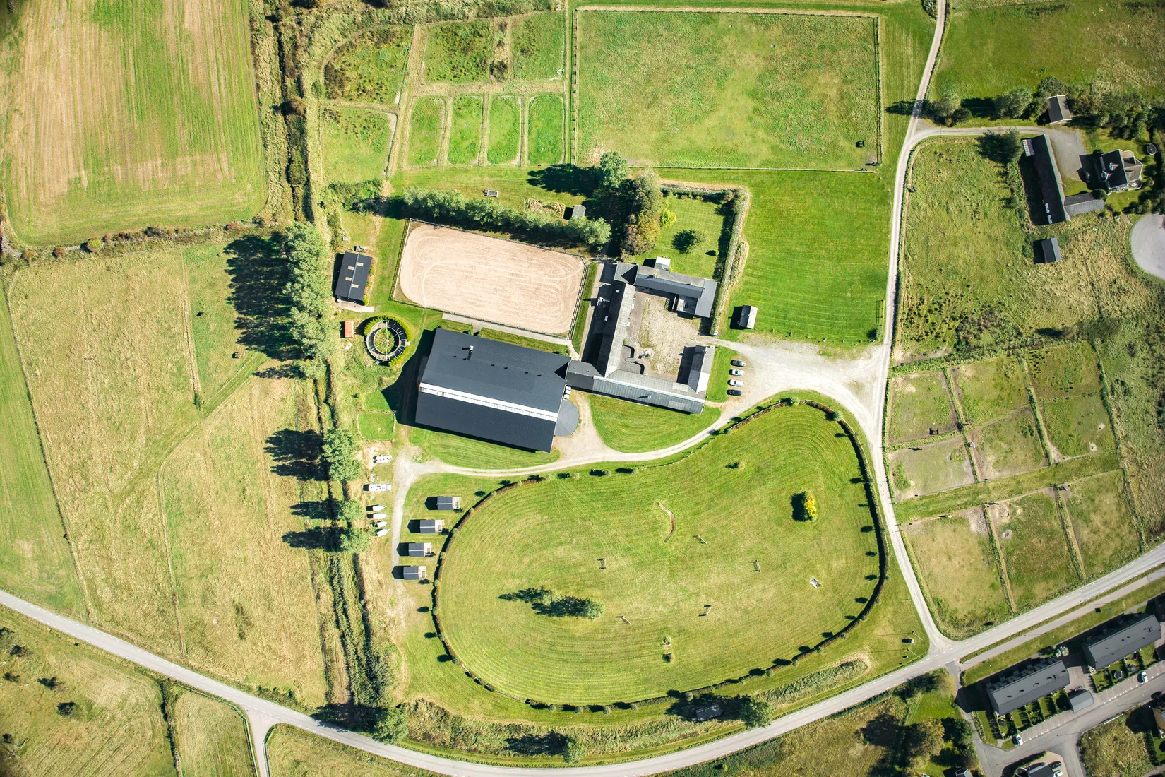 Gård/Skog, Galtås 106, Falkenberg