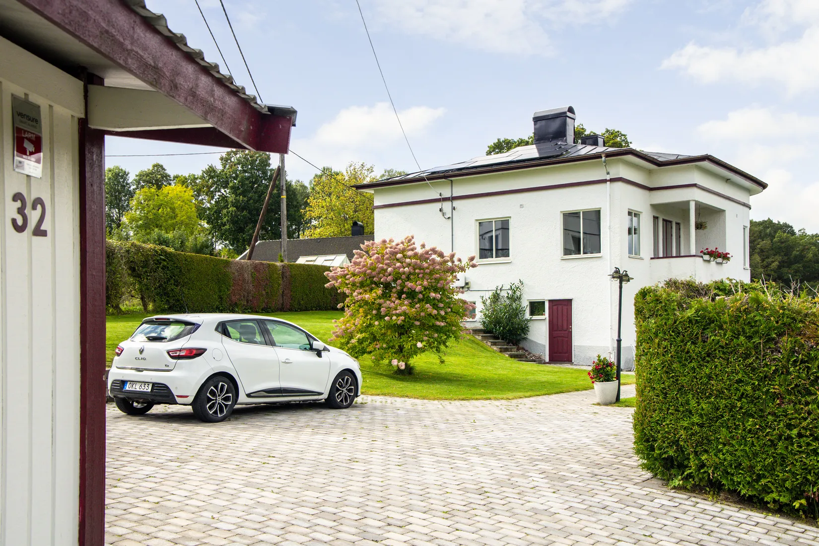 Villa, Kroksjövägen 32, Lindome - Hällesåker, Mölndal
