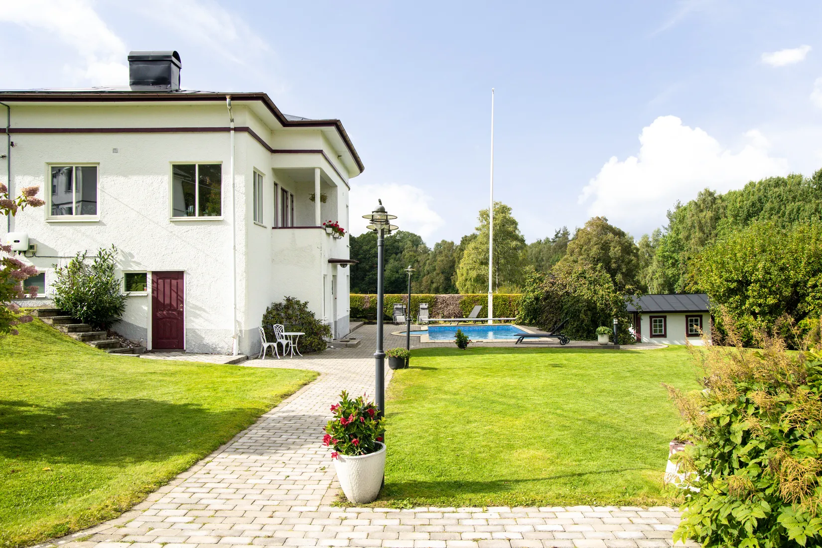Villa, Kroksjövägen 32, Lindome - Hällesåker, Mölndal