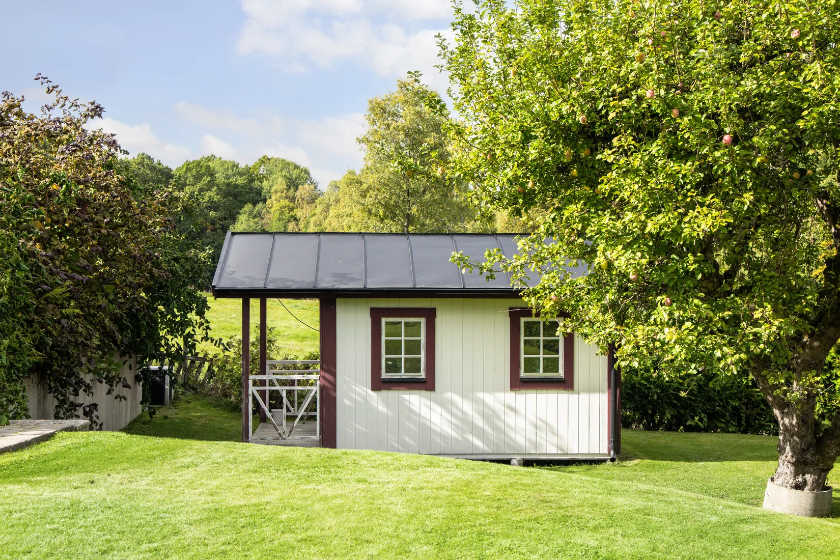 Villa, Kroksjövägen 32, Lindome - Hällesåker, Mölndal