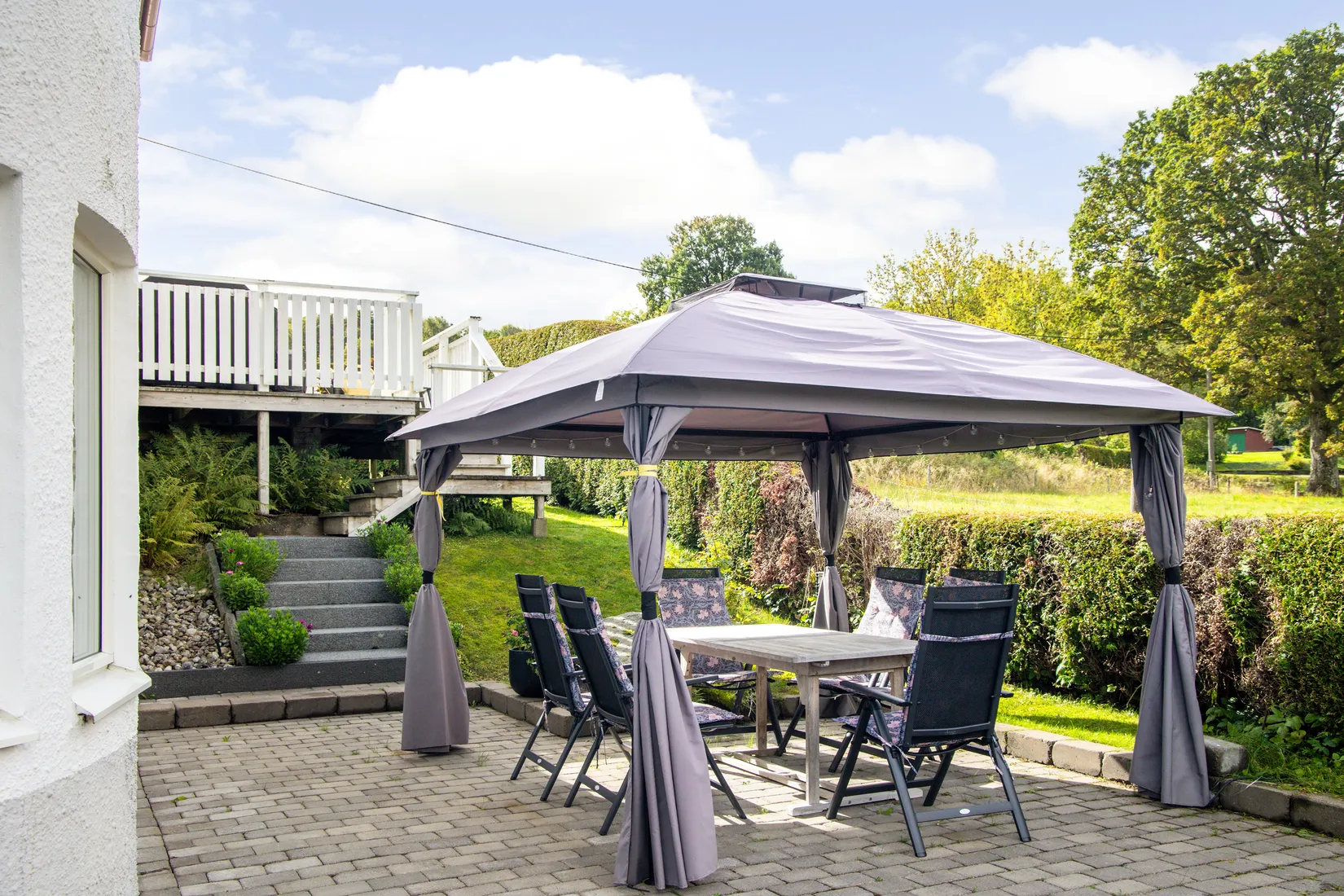 Villa, Kroksjövägen 32, Lindome - Hällesåker, Mölndal