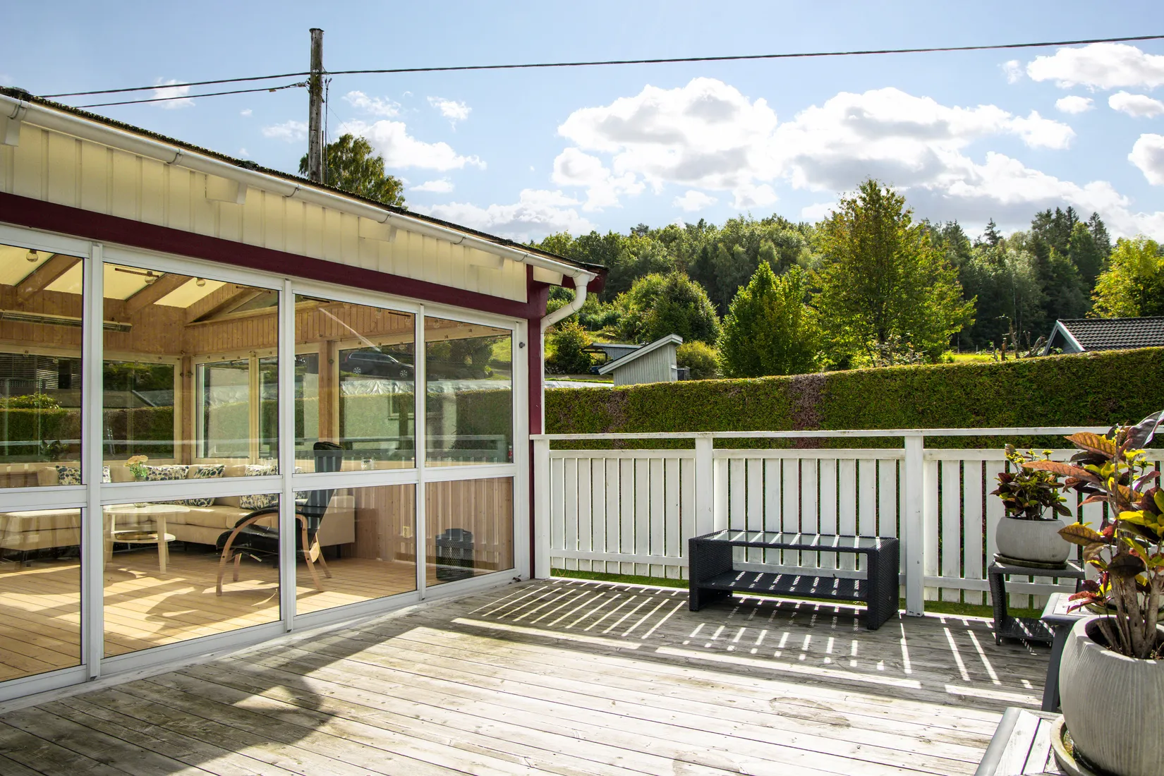 Villa, Kroksjövägen 32, Lindome - Hällesåker, Mölndal