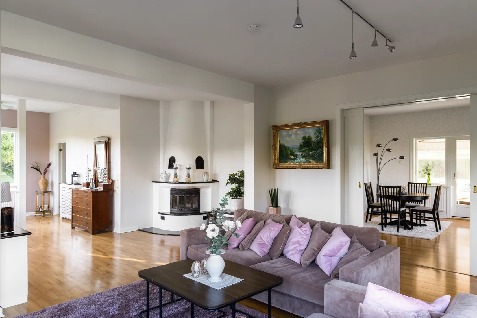 Villa, Kroksjövägen 32, Lindome - Hällesåker, Mölndal
