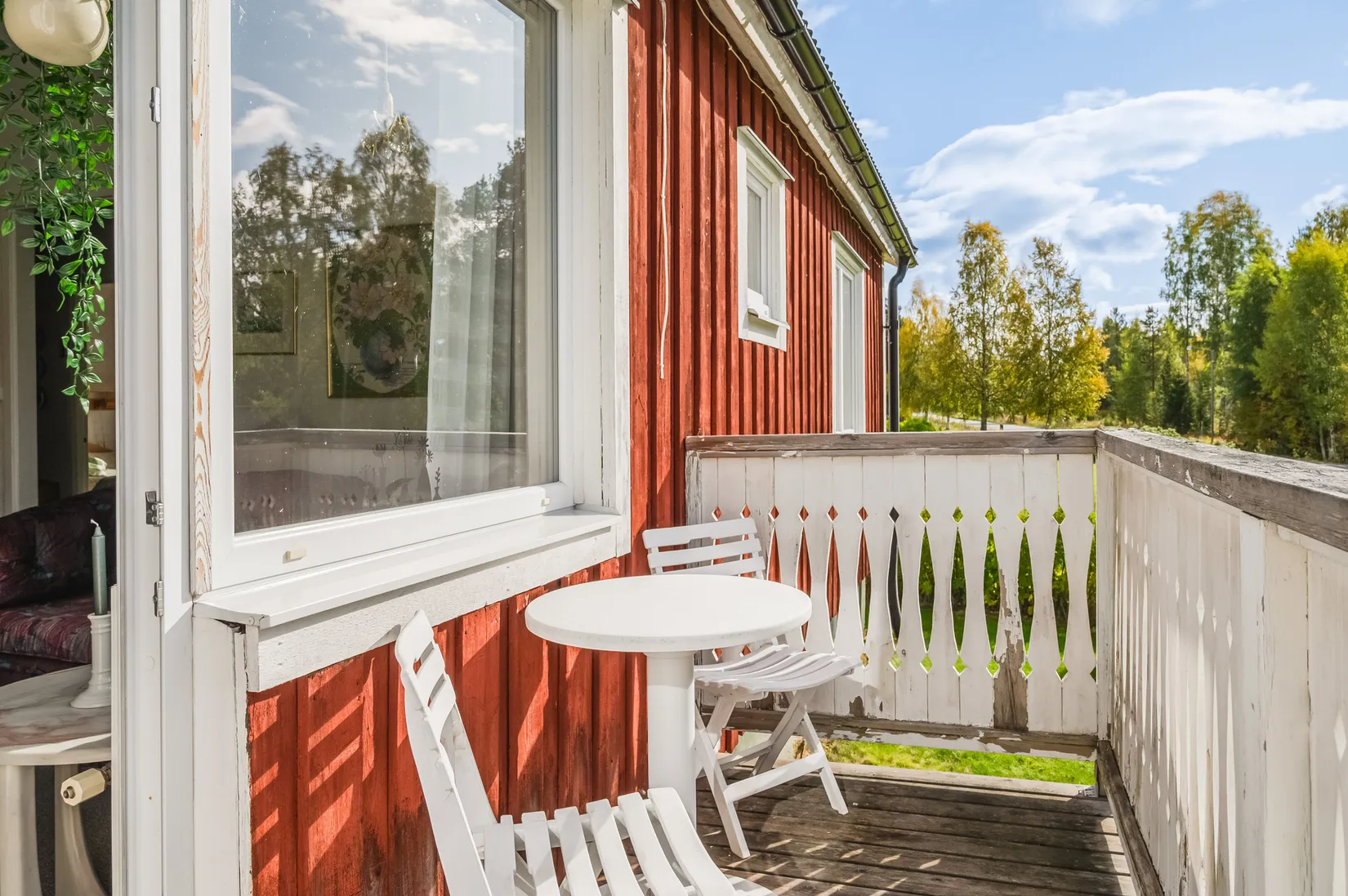 Villa, Handsjön 670, Berg