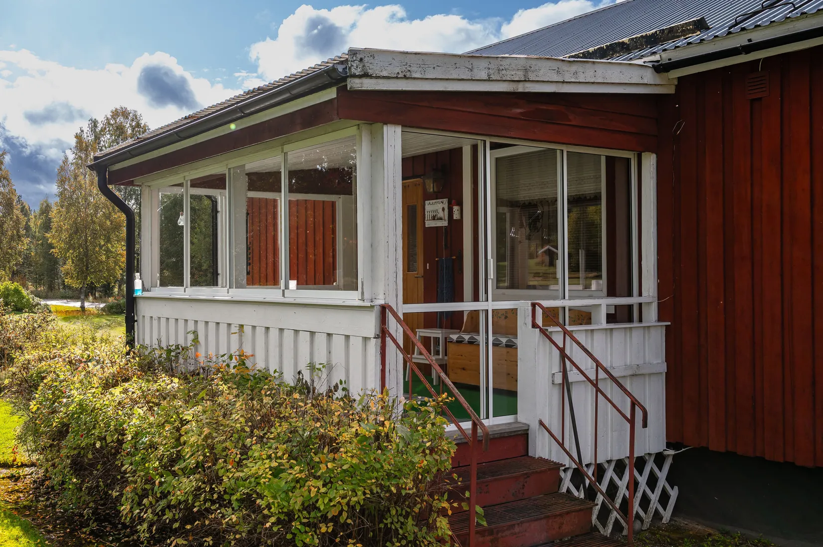 Villa, Handsjön 670, Berg