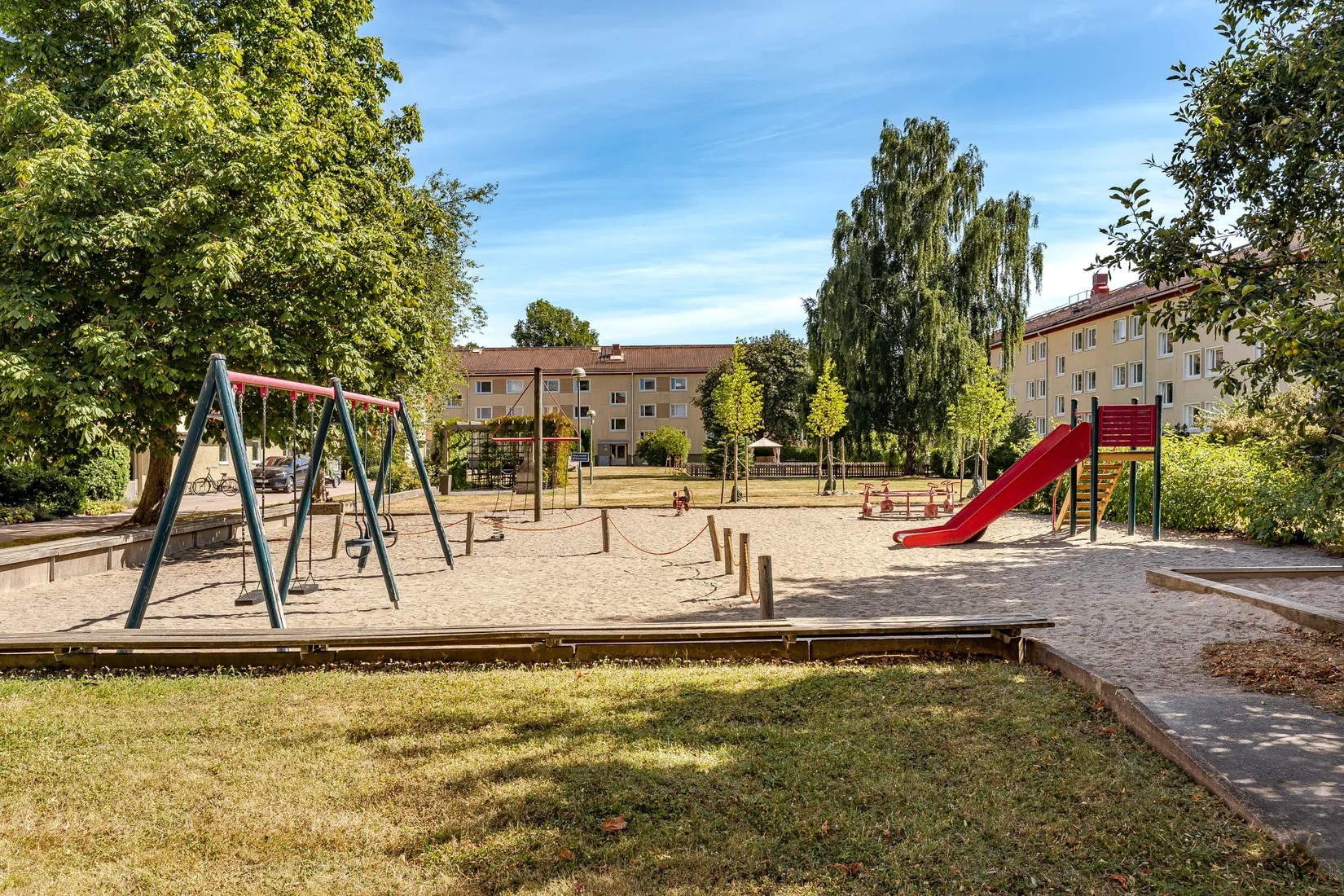 Bostadsrätt, Kaserngatan 3, Viksäng, Västerås
