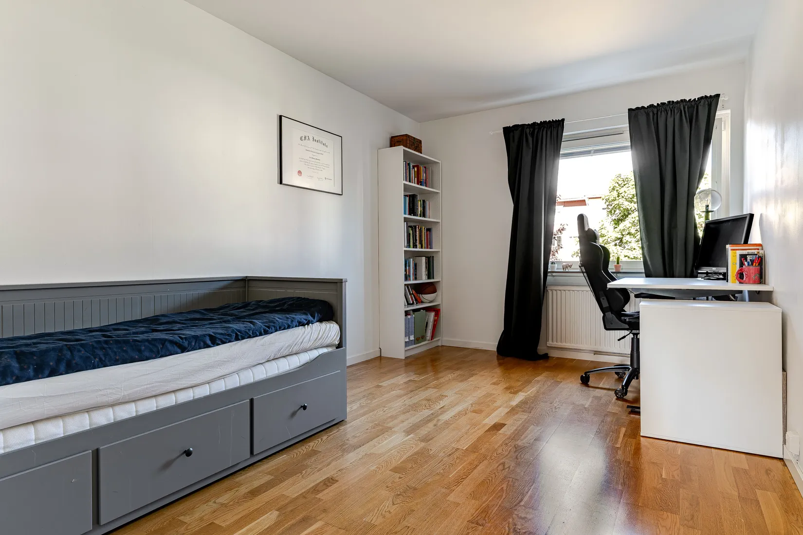 Bostadsrätt, Kaserngatan 3, Viksäng, Västerås