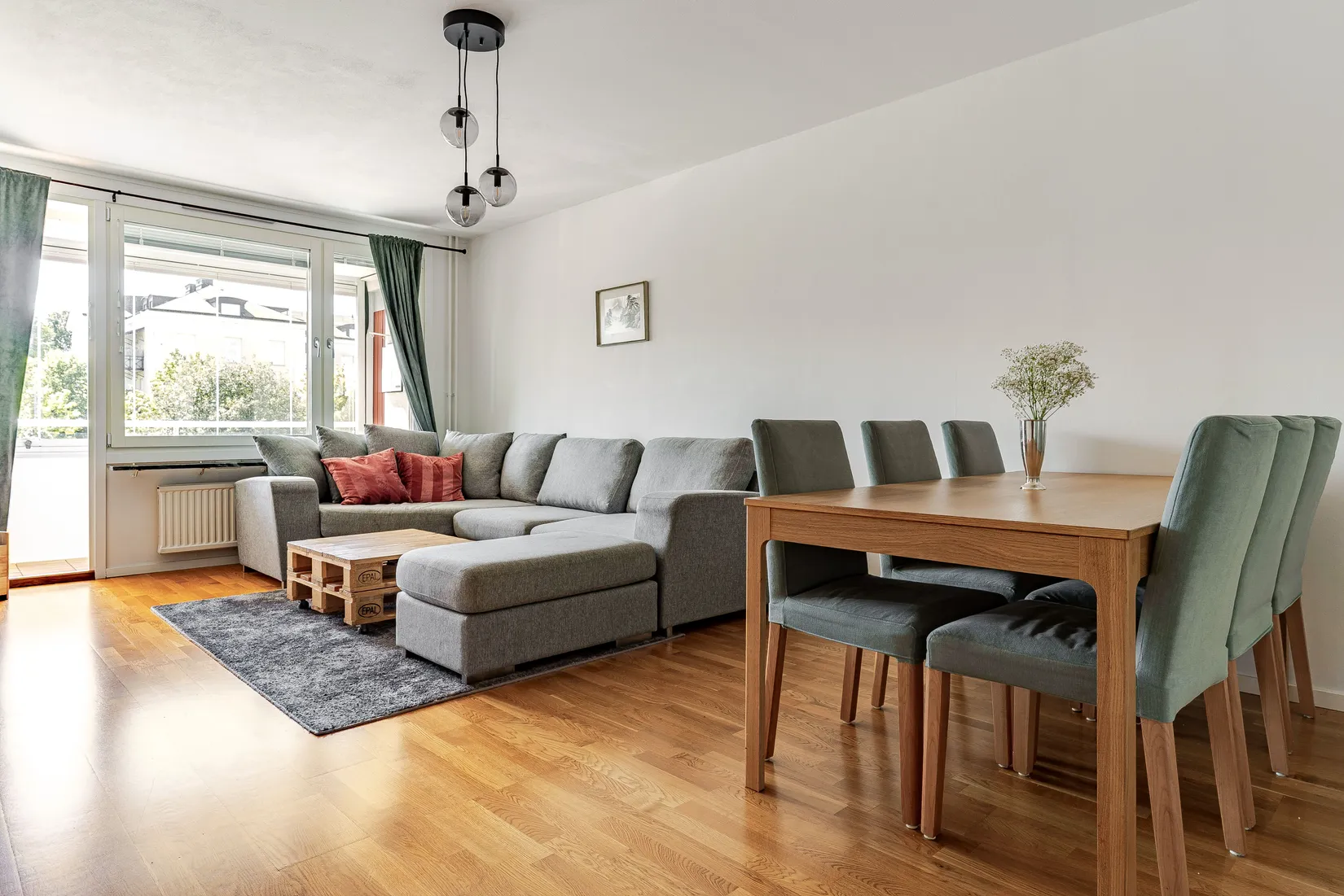 Bostadsrätt, Kaserngatan 3, Viksäng, Västerås