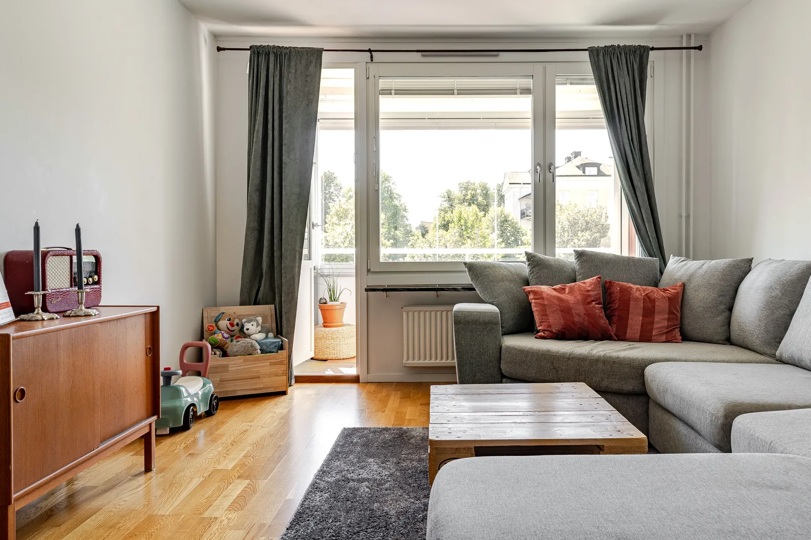 Bostadsrätt, Kaserngatan 3, Viksäng, Västerås