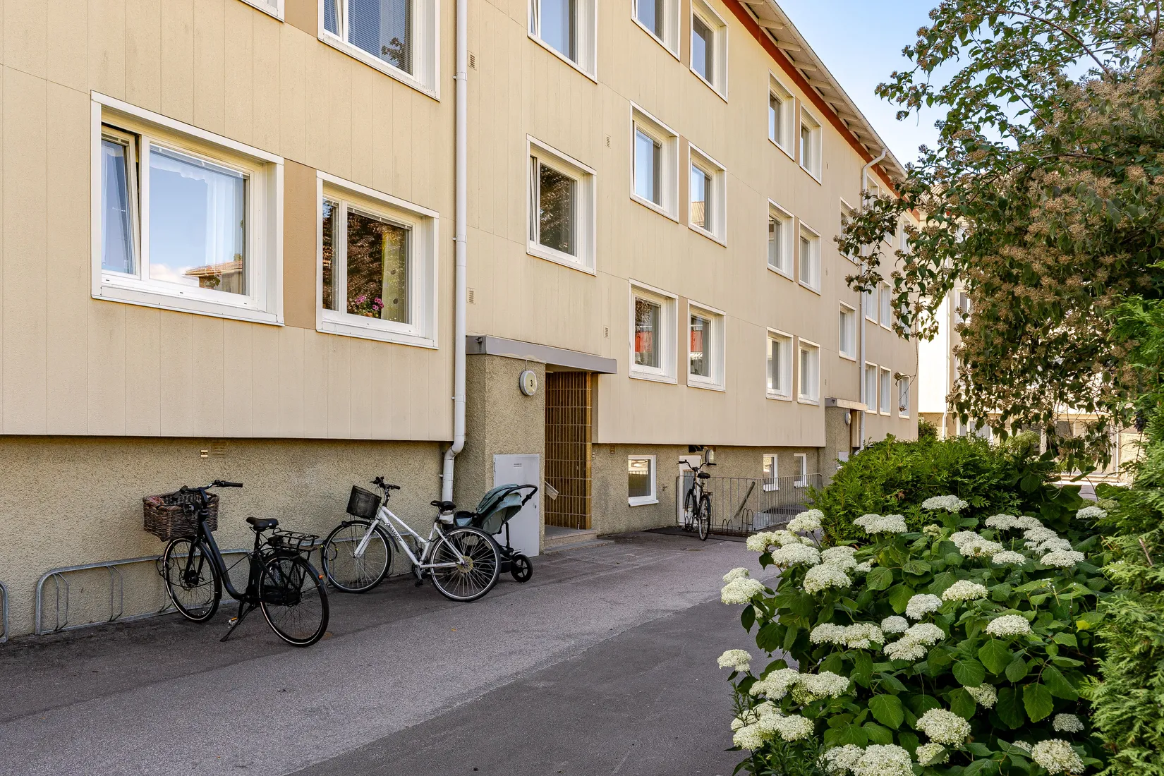 Bostadsrätt, Kaserngatan 3, Viksäng, Västerås