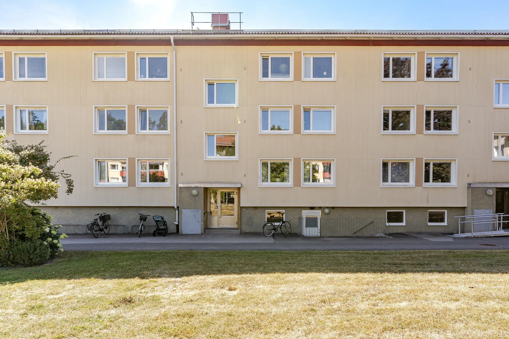 Bostadsrätt, Kaserngatan 3, Viksäng, Västerås