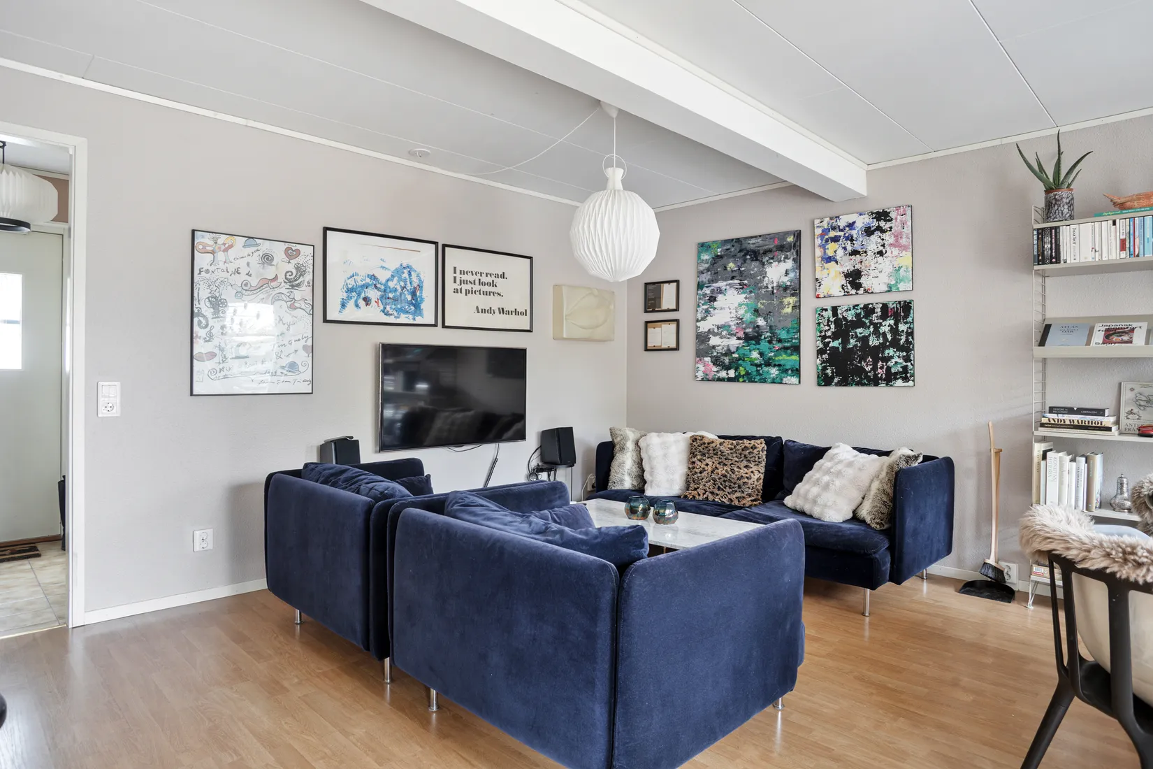 Bostadsrätt, Granviksgården 9, Höllviken, Vellinge
