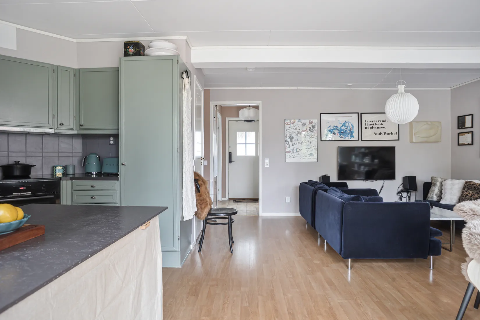 Bostadsrätt, Granviksgården 9, Höllviken, Vellinge